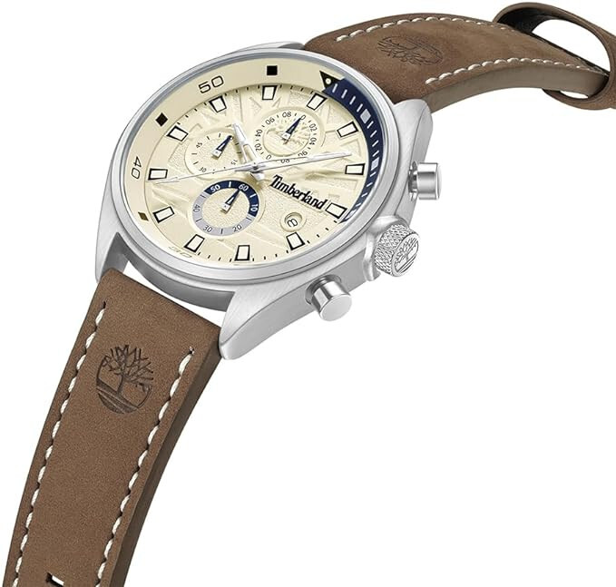 Timberland TDWGC9000403 Man Quartz Watch | eBay
