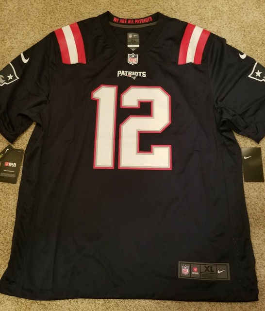 tom brady jersey ebay