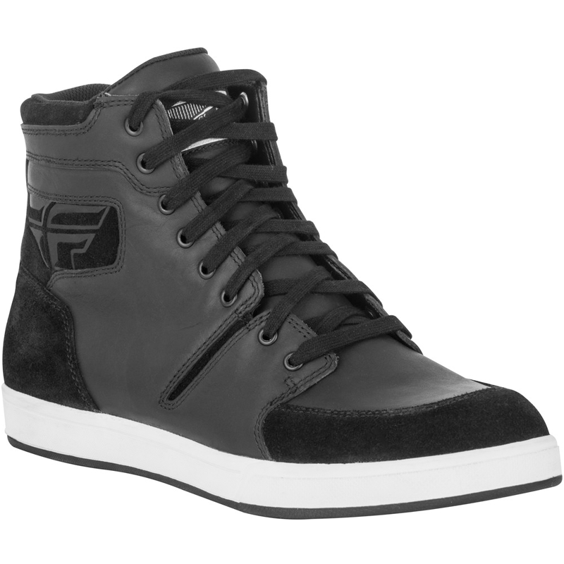 Fly Racing M16 Waterproof Motorcycle Street Riding Shoes eBay