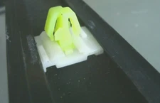 6 pcs Honda 75328-SH3-A01, moulding A-clips for 91-90 Prelude and 88-89 CRX