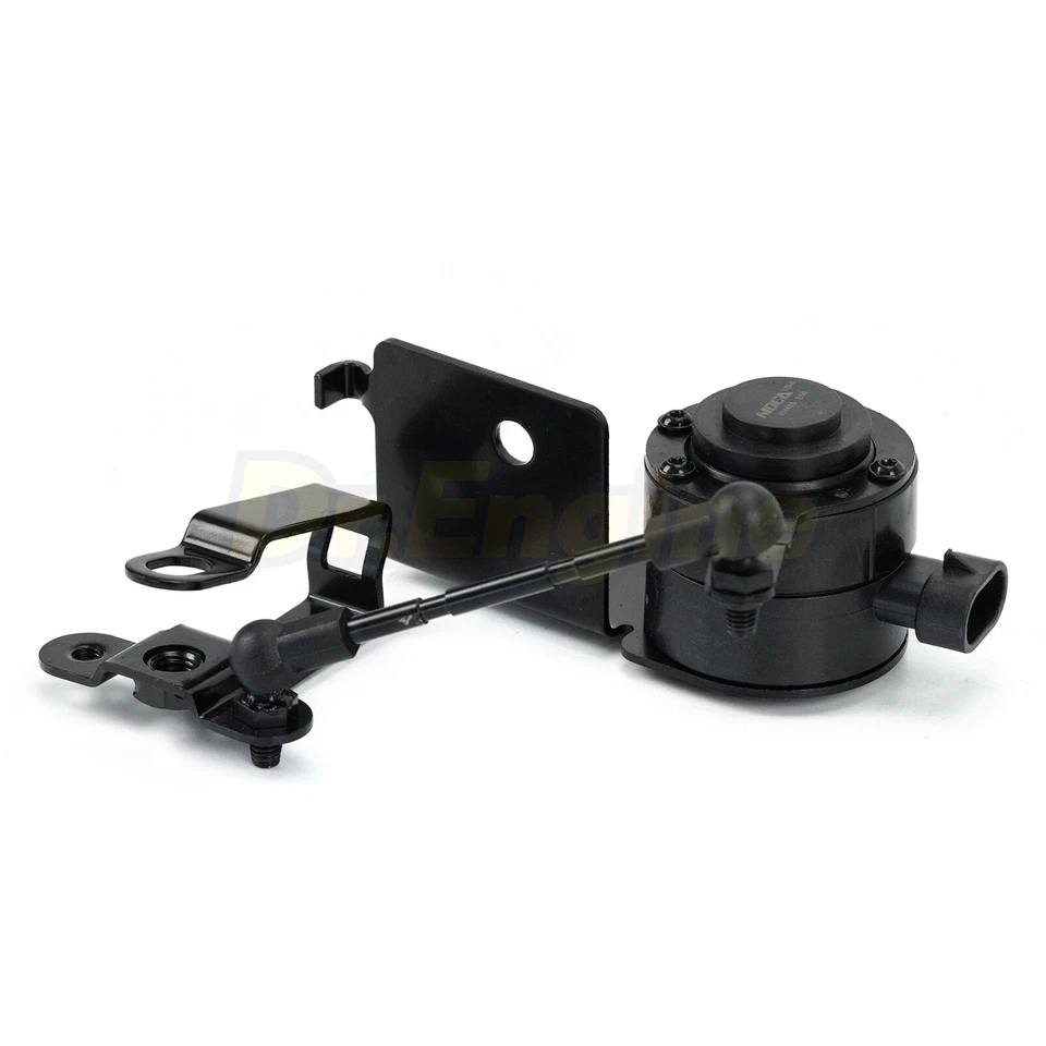 Par de sensores de altura de nivel de conducción traseros L&R aptos para Cadillac Escalade Chevrolet GMC Yukon Foto 3 de 4