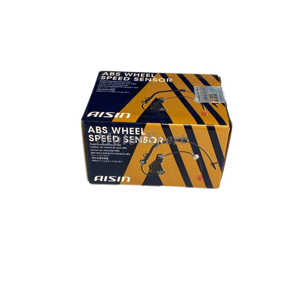 Sensor de velocidad de rueda trasero derecho OEM AISIN ABS para Lexus GS430 GS450H GS460 LS600H Foto 3 de 4