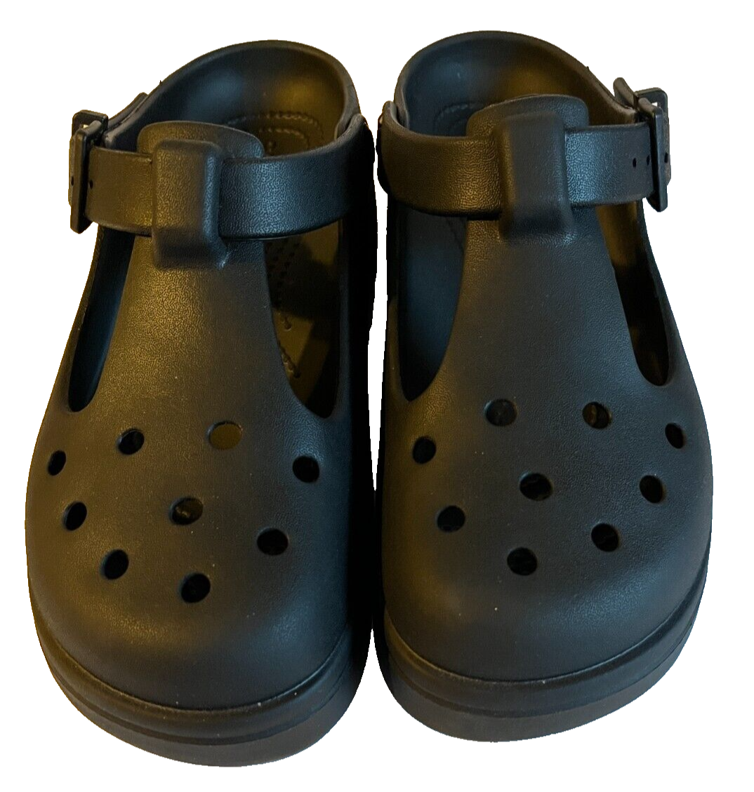 ◆CROCS◆ Classic Mary Jane Clog Black 210581001 NEW CROCS CLASSIC MARY JANE CLOG 210581 BLACK | eBay
