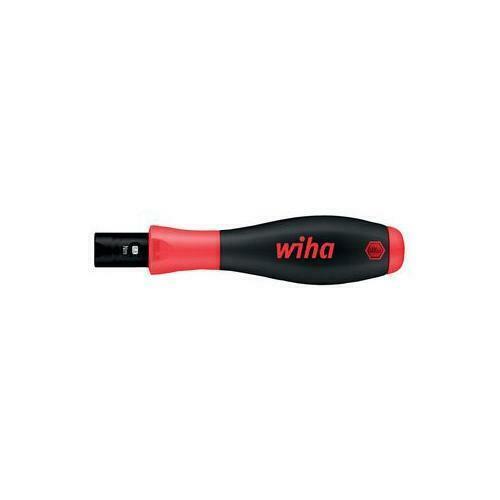 Wiha 37236 - Flexible Shaft Metric Nut Driver 5.5mm - Federated Tool Supply