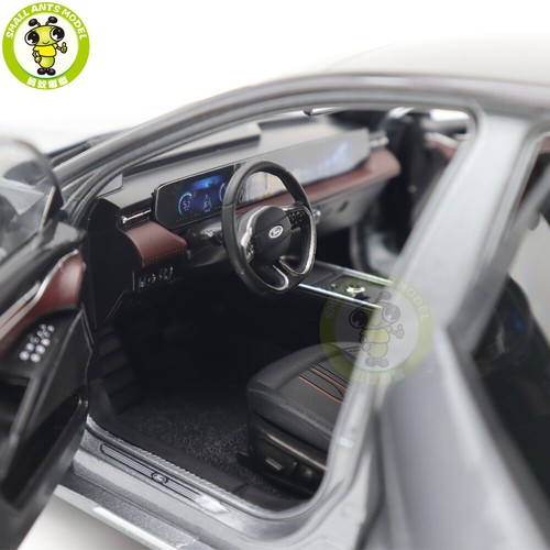 No Box 1/18 Ford All New Mondeo 2022 Diecast Model Car Toys Gifts For Friends - Picture 11 of 13