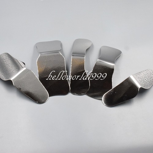 1 Pz Fotografia Dentale Specchio Intraorale Fotografia Acciaio Inox Riflettore - Foto 4 di 28