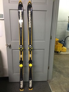 salomon 700 bindings