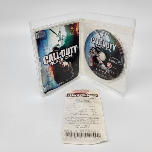 Call of Duty Black Ops - Playstation 3 PS3 - Picture 4 of 4