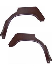 Radlauf Reparaturblech hinten rechts+links Set für Mercedes E-Klasse W124 T124 Radlauf Reparaturblech hinten rechts+links Set für Mercedes E-Klasse W124 T124