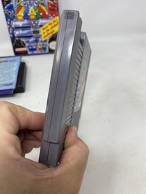 Pin-Bot(Nintendo NES 1990) CIB Complete in box, W/ Manual Insert Ships Fast