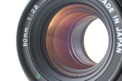 MINT+++ 】 Mamiya Sekor C 80mm f2.8 N Lens For M645 Super MINT+++ 】 Mamiya Sekor C 80mm f2.8 N Lens For M645 Super