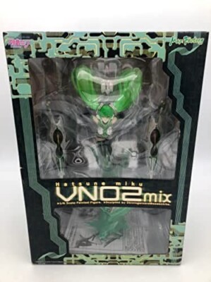 Vocaloid Character Vocal Series Hatsune Miku VN02 mix 1/8 Figure