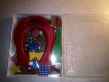 Vintage 45 Dowling Magnets Very First Magnet Kit Great For Homeschool Science