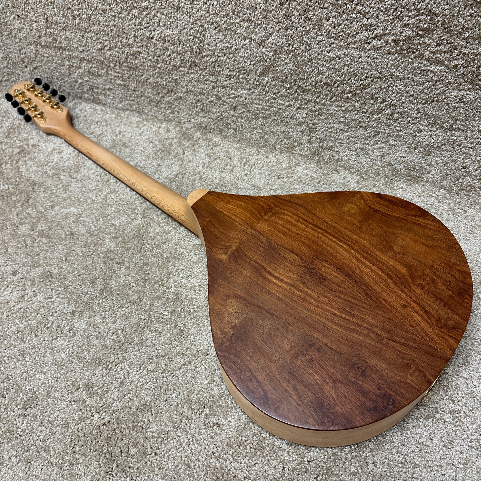 Roosebeck Irish Bouzouki with Gig Bag eBay