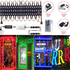 LED Light Modules for Business Window Storefront Lights LED Module Signs Lamps