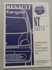 Revue technique Renault KANGOO