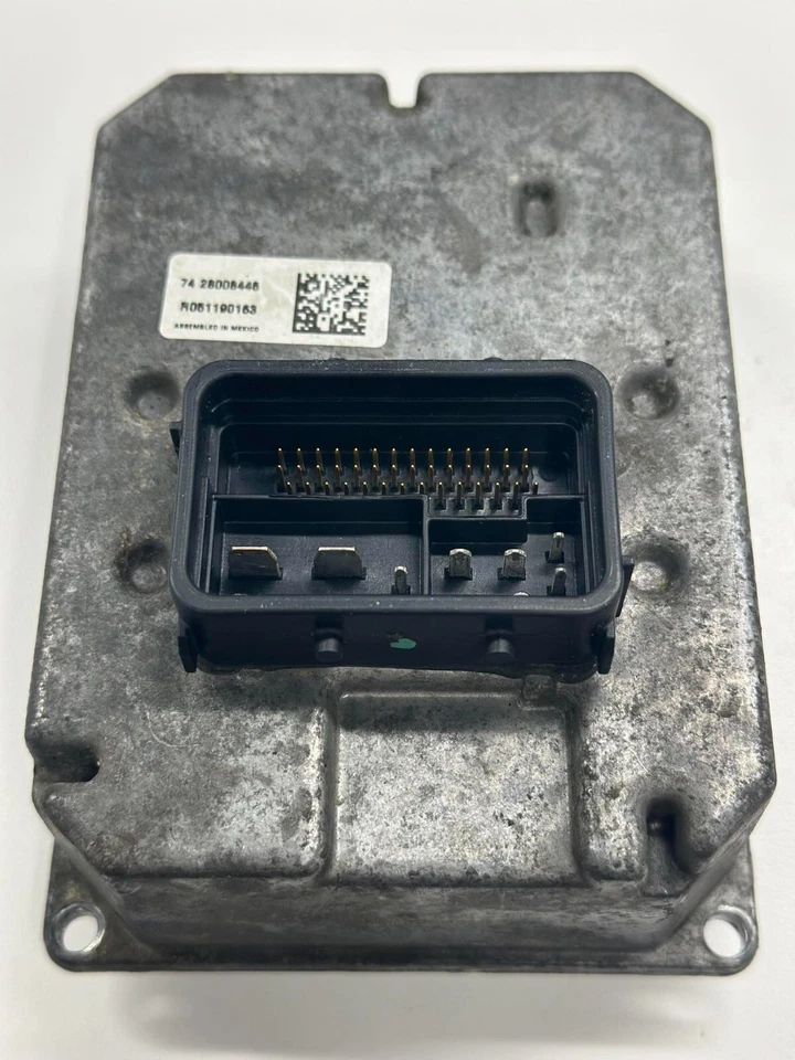 2005-08 CHEVROLET Corvette C6 EBCM ABS MODULE 15220710, 15220712 *REPAIR SERVICE - Image 4 of 4