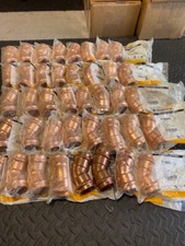 Streamline Copper ProPress 45° fittings 1-1/2" BUNDLE OF 36