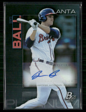 Bryce Ball 2020 Bowman Platinum Auto