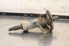 2002 Kawasaki Bayou 220 KLF220A LEFT REAR BACK AXLE CARRIER TUBE B344