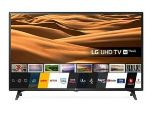43UM7050 43 Inch, Ultra HD 4K, HDR 
