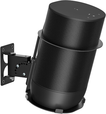 notiela Schutz Metall Lautsprecher Wandhalterung für Sonos Move und Sonos Move 2 Wand