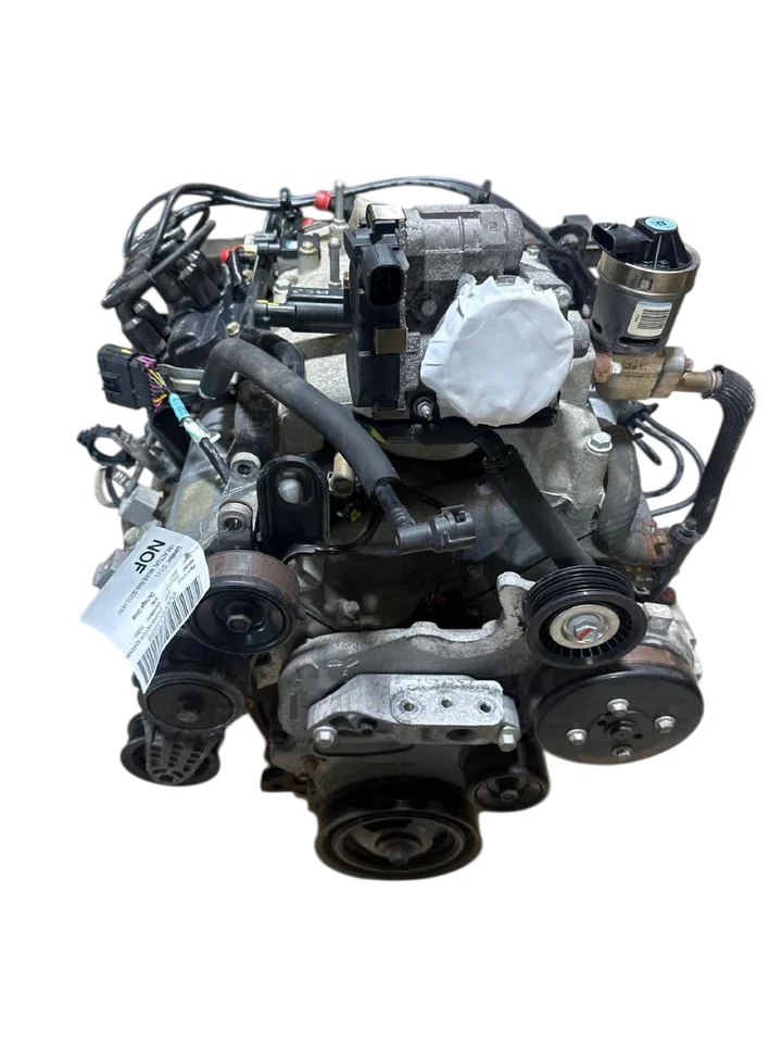 Chevrolet Equinox 2007-2008 conjunto de motor de 3,4 L OEM Foto 2 de 4