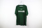 Under Armour Mens 2XL Team Issued Colorado State University Football T-Shirt