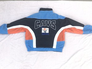 vintage nba windbreaker jackets