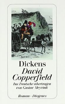 David Copperfield von Dickens, Charles | Buch | Zustand gut