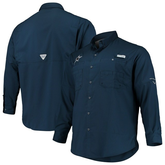 mens columbia football shirt