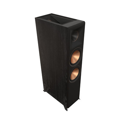 Klipsch RP-8060FA II Floorstanding Speaker - Ebony - OPEN BOX