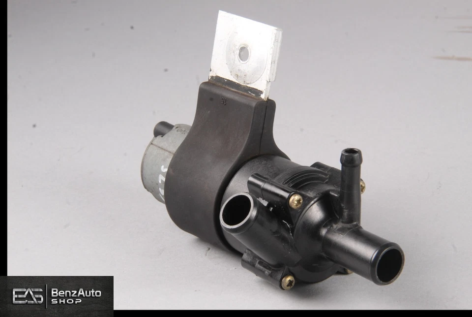 03-08 Bomba de agua auxiliar Mercedes R230 SL500 SL320 SL55 AMG 2308350264 OEM Foto 2 de 4