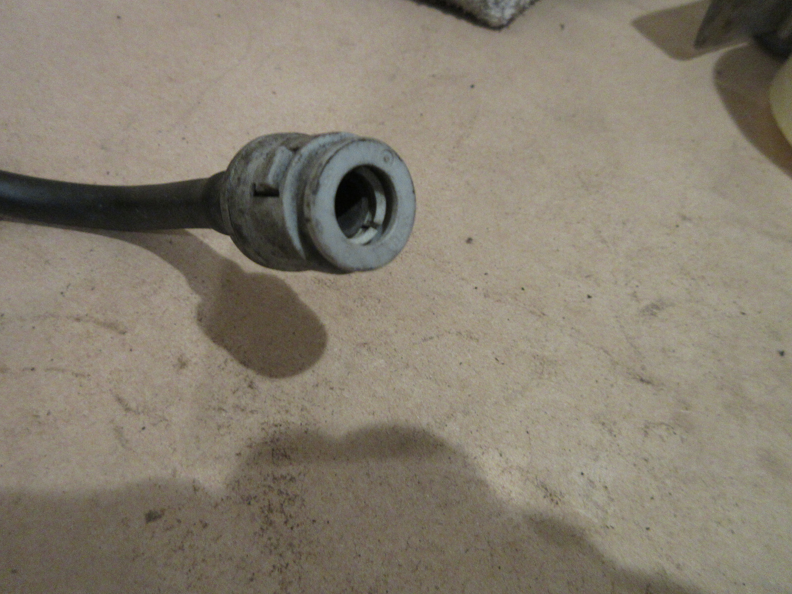 Ferrari 360 Complete LH Depression Pipe P/N 178421