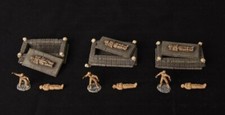 New In Box Promo Dwarven Forge Catacombs 2 To...