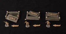 New In Box Promo Dwarven Forge Catacombs 2 Tombs & Mummies MM-048TMS