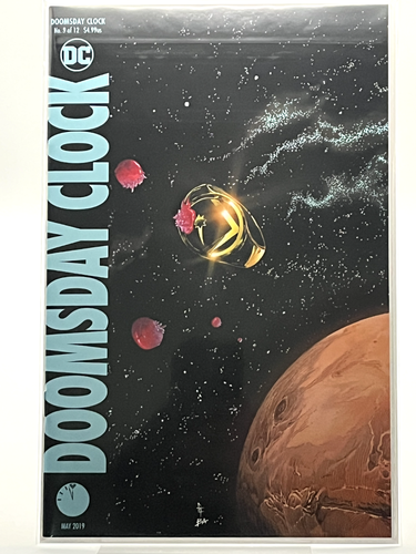 Watchmen, Before Watchmen, Doomsday Clock - Choose Your Issue - Combine and Save - 第 46/76 張圖片