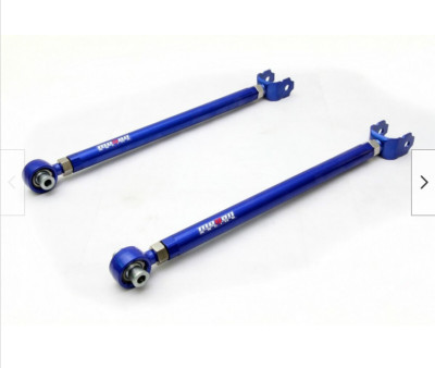 Megan Racing Camber Megan Racing Rear Camber Kit (Blue
