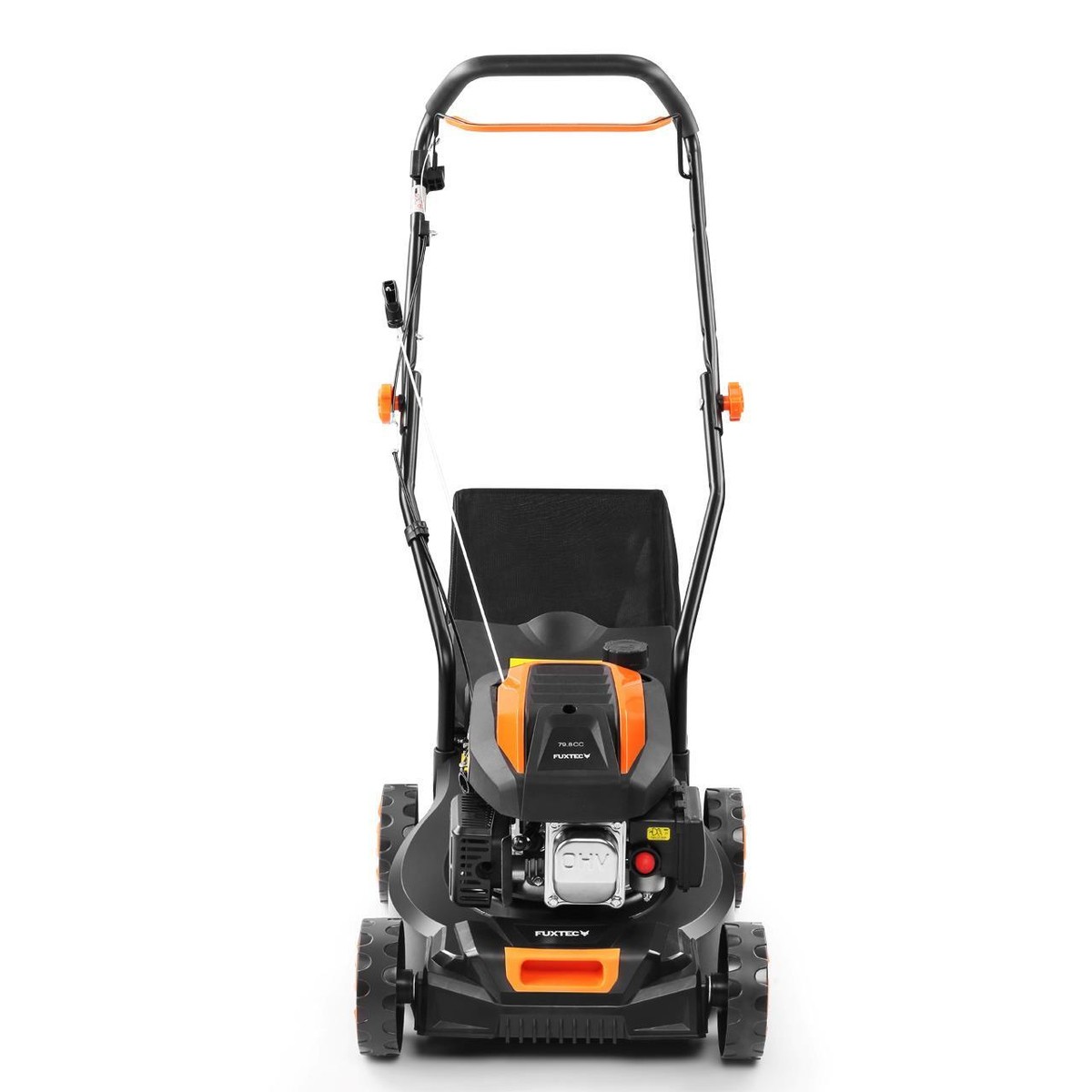 Benzin Rasenmäher RM4180 | ultraleicht & kompakt | 40 cm | 80cm³ 