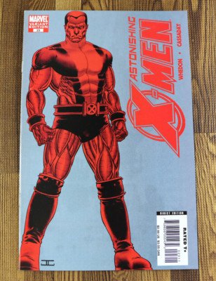 2008 Marvel Comics Astonishing X-Men #23 VARIANT VG/FN+