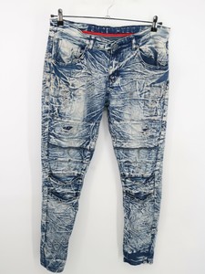 encrypted skinny jeans
