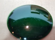 NOS - STONCO KOPP GLASS LENS SPOTLIGHT PAR 38 - Green Lens