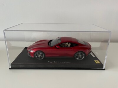 BBR Ferrari Roma 2019 Rosso Portofino P18185C /NO CMC,MR,KYOSHO