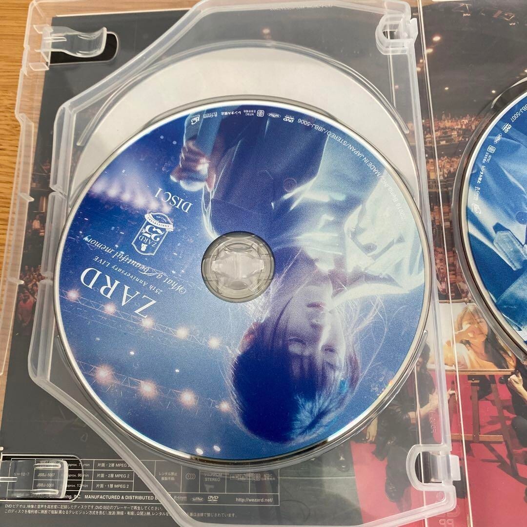 【R.R⭐︎】25th Anniversary Live Tour DVD R.R⭐︎】25th Anniversary Live Tour DVD LIVE DVD & Blu-ray