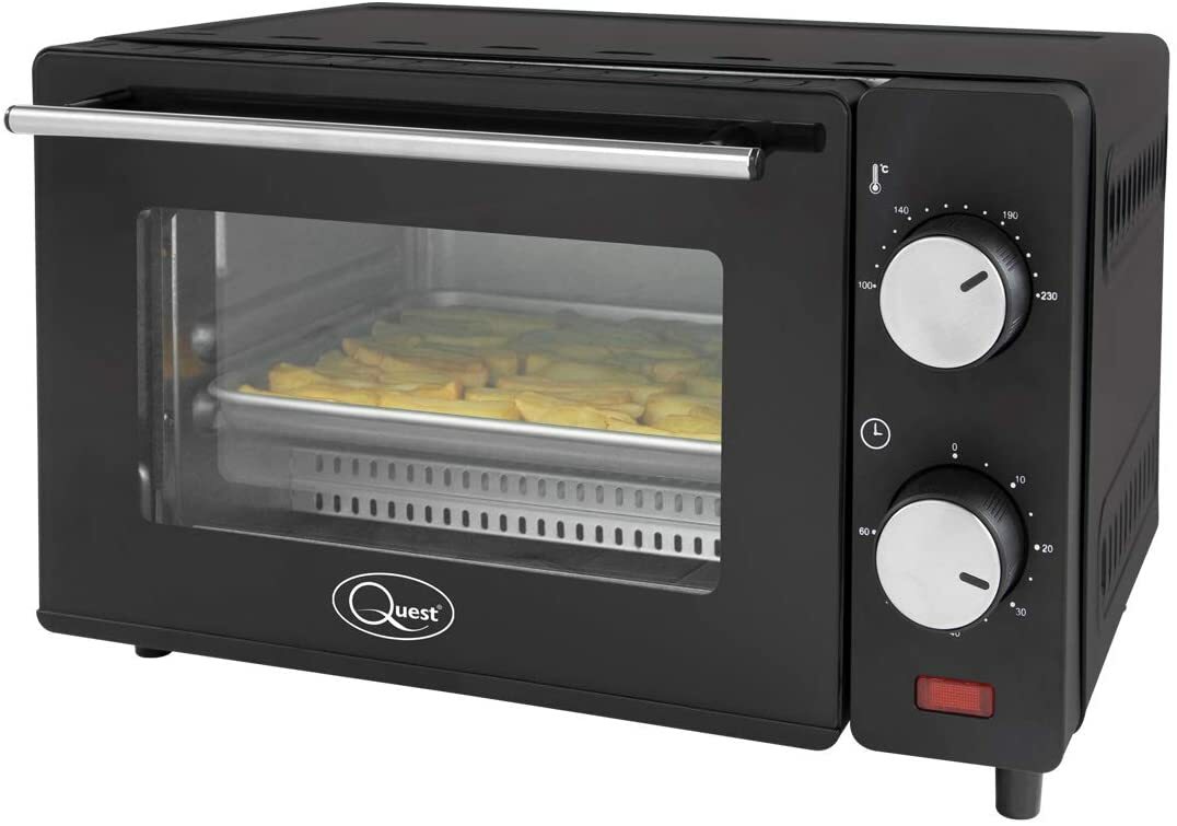 quest 9l mini oven