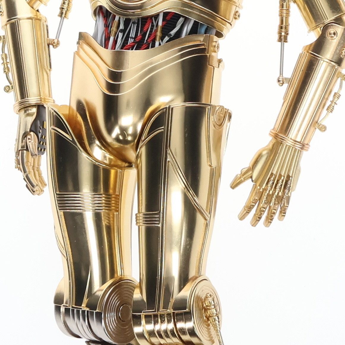 BANDAI Chogokin STAR WARS 12”PM C-3PO Diecast 1/6