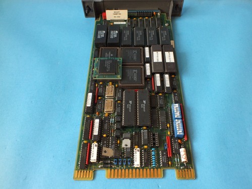 Lot of 1 pcs BAILEY IMMFP-02 infi 90 PLC Module - Picture 7 of 11