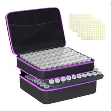 Diamond Painting Storage Boxes 240 Grids Bead Storage Set Accssories Tool Kit