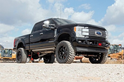 Rough Country 6" for Ford Lift Kit w/Radius V2 17-19 F-250/350 4wd Diesel - Picture 4 of 7
