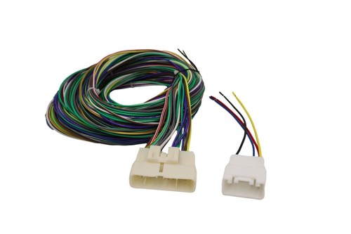 IMC Audio Wire Harness for Aftermarket Stereo Installation for Amp Bypass - 第 6/8 張圖片